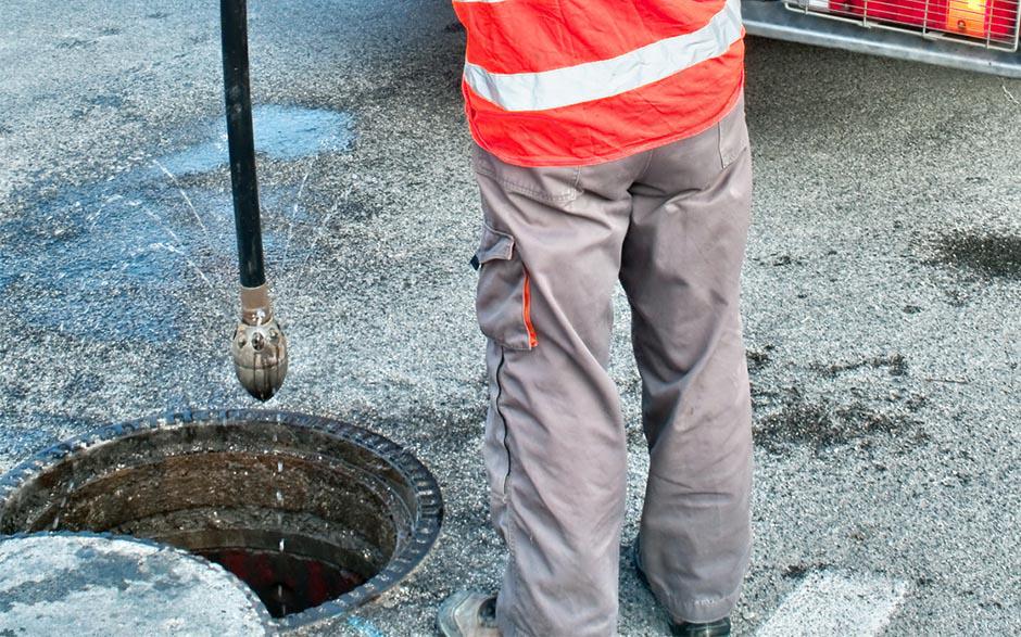 déboucher canalisation wc Pierrelaye