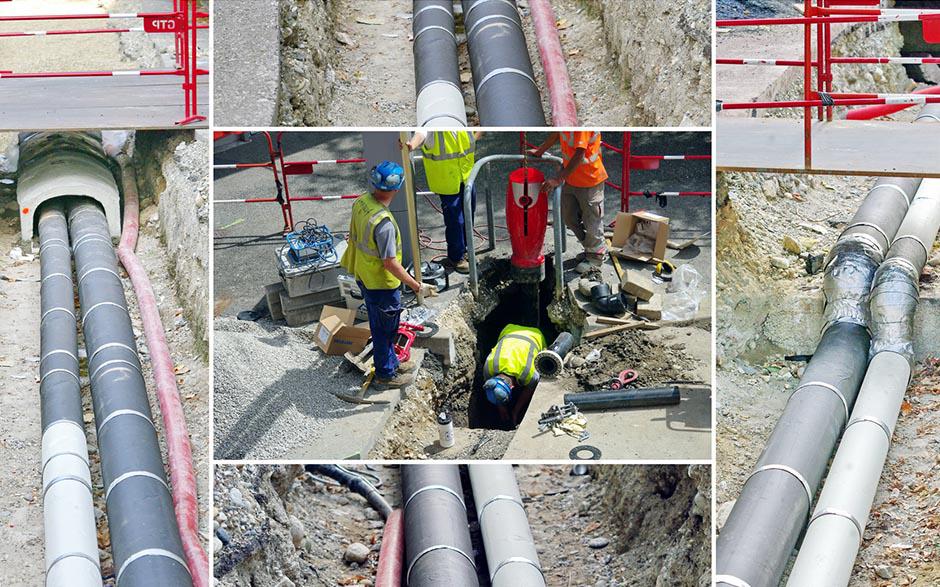  débouchage canalisation Vauréal