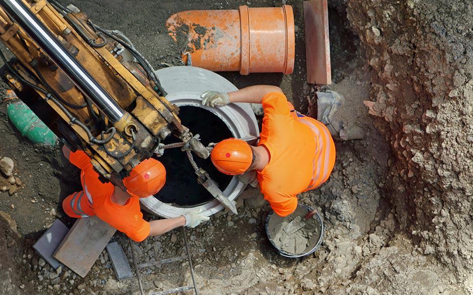  débouchage canalisation Vauréal