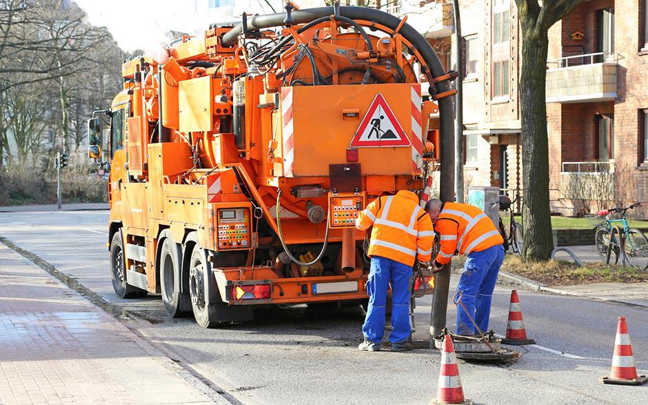  débouchage canalisation Vauréal
