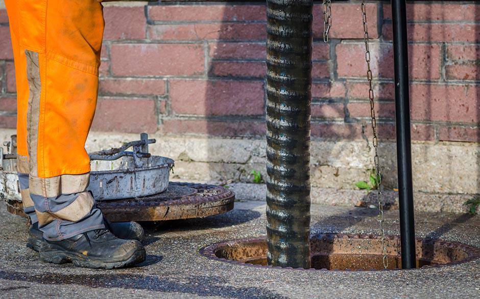  débouchage canalisation Vauréal