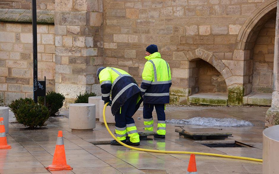débouchage canalisation Esbly