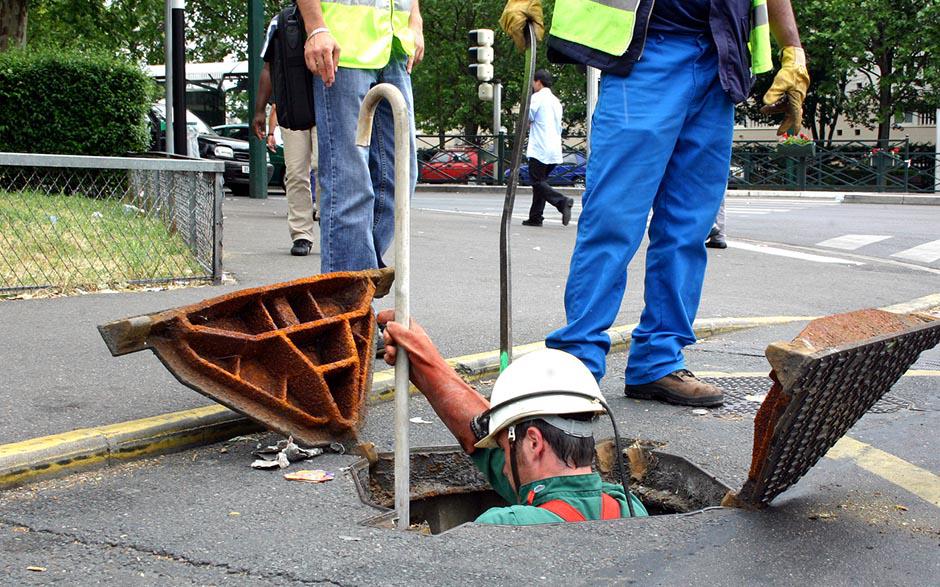  débouchage canalisation Vauréal