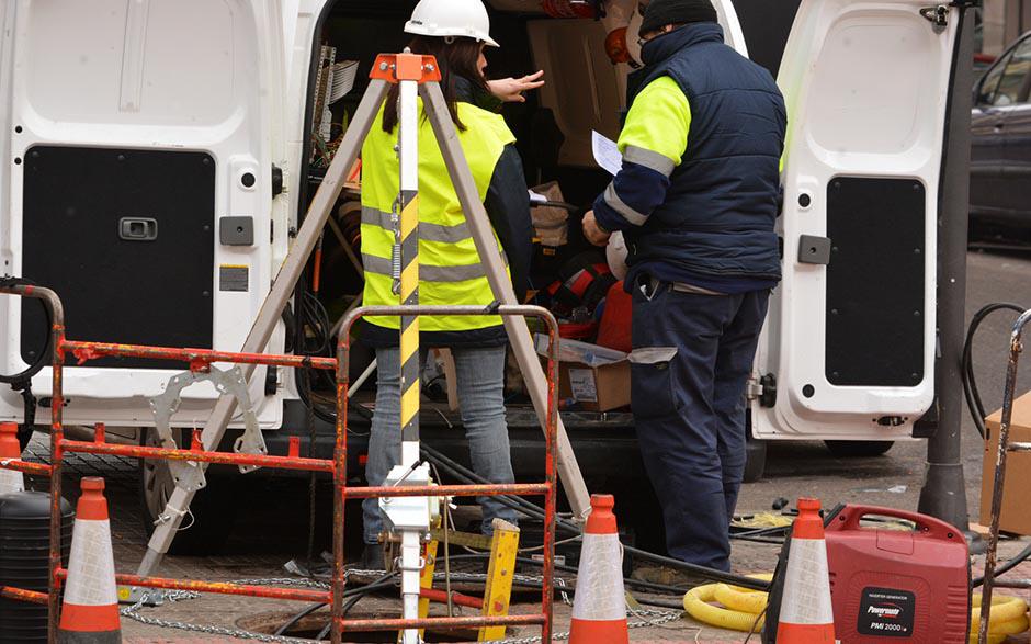 tuyau déboucheur canalisation Aubergenville